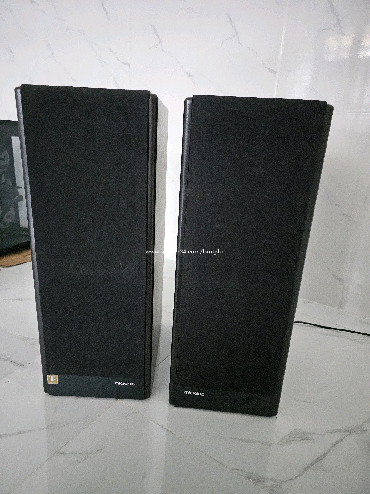 Microlab cheap t9 speakers