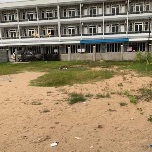 ដីសម្រាប់លក់ឬជួល នៅក្រាំងធ្នុង (តំបន់អ៊ូអរ)