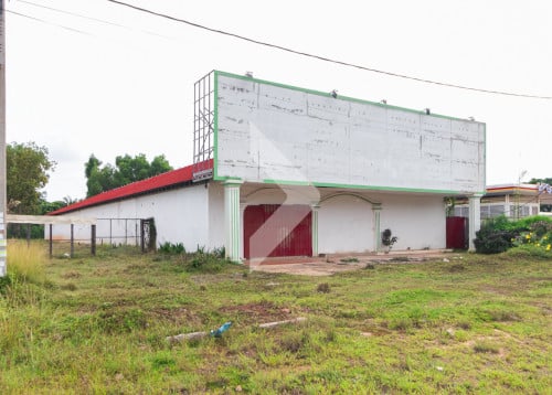 Commercial space for Rent - Sra Ngae, Siem Reap