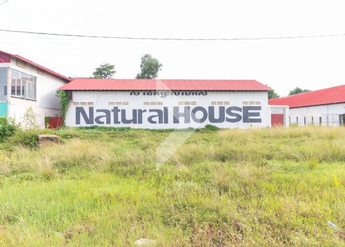 Commercial space for Rent - Sra Ngae, Siem Reap