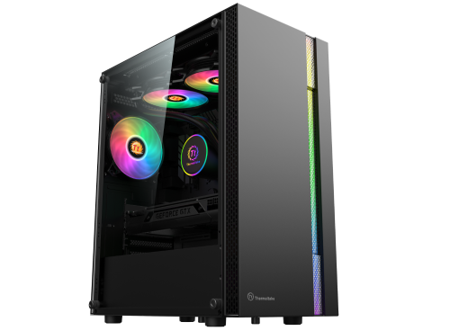 Thermaltake K6-GT Gaming Case