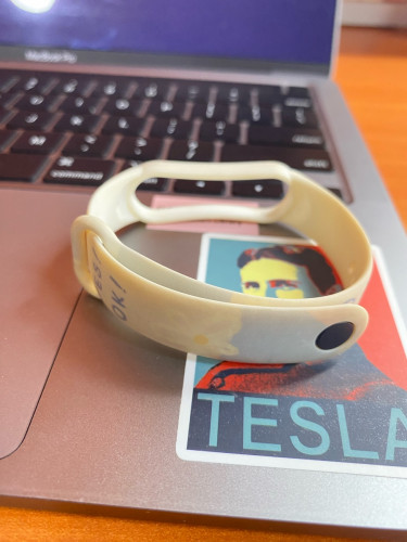 Mi band strap 5/6