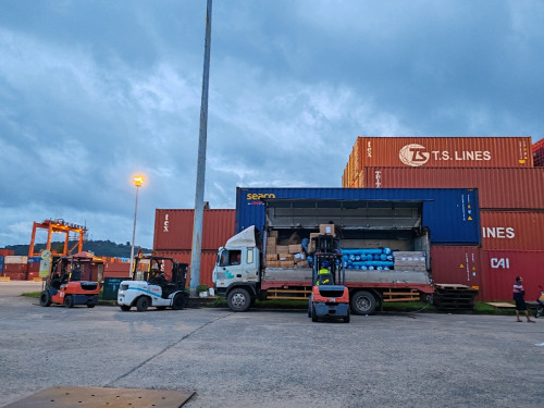 Truck for rent sihanoukville 5ton 10ton