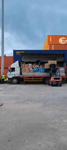 Truck for rent sihanoukville 5ton 10ton