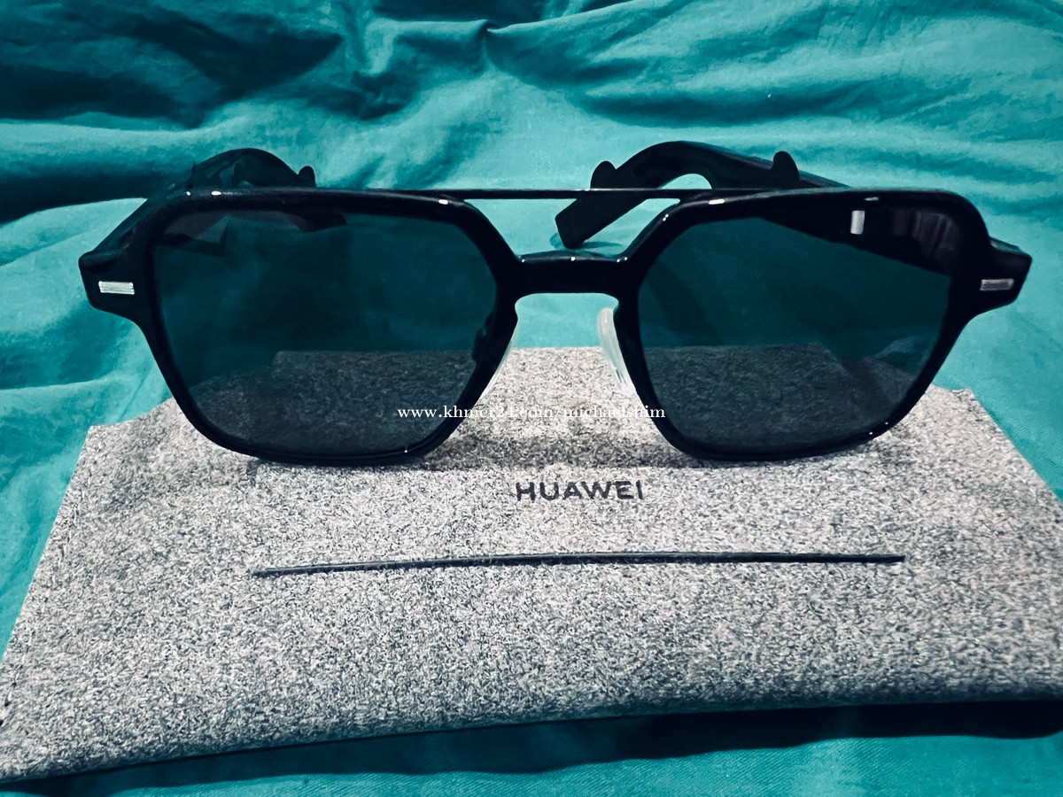 Huawei Eyewear II Review: Smart Glasses That Look Normal | Goosed