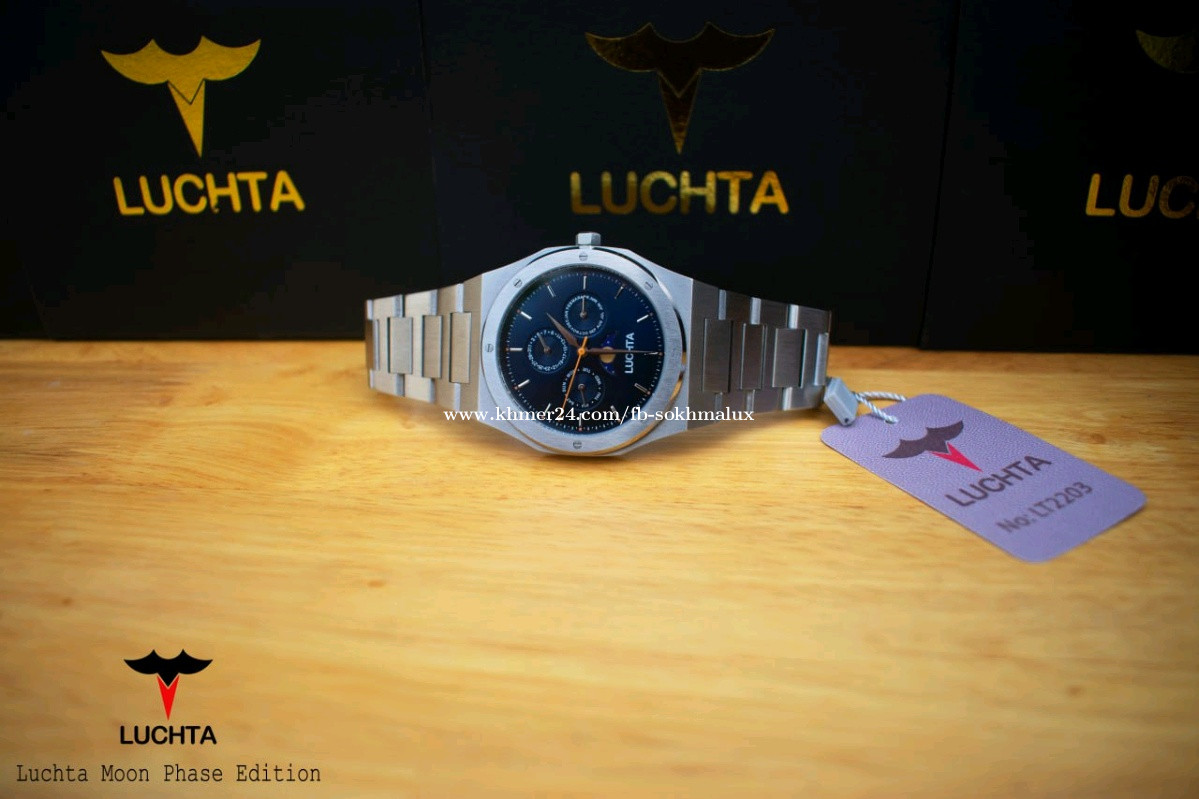 Luchta Watches Discount 40 Price 79.00 in Phsar Thmei Muoy