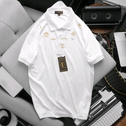 Louis Vuitton ✅Reflective Logo T-shirt Men Size XXL. Rare