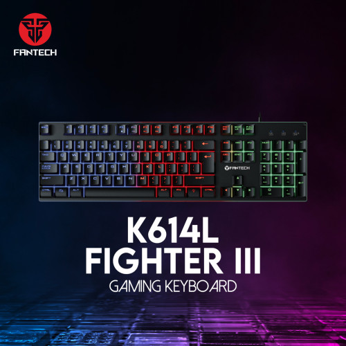 Fantech K614L Gaming Keyboard