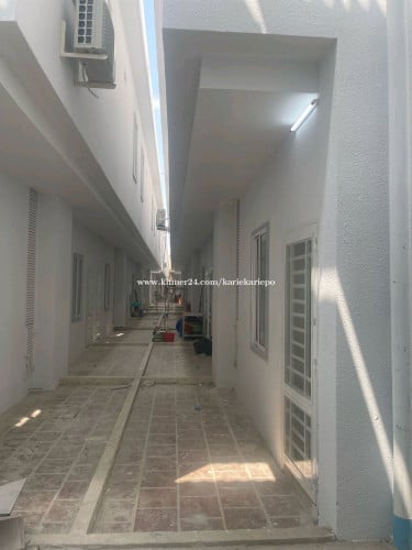 ផ្ទះជួលនៅជិតផ្សារព្រែកហូរតាខ្មៅ