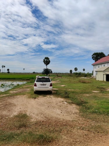 ✅ ដីភូមិសម្រាប់លក់ ទេសភាពស្អាត នៅទីប្រជុំជន