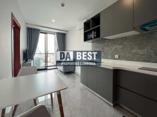 1 Bedroom Apartment for Rent in Phnom Penh - Toul Tumpoung (near Russian Market)