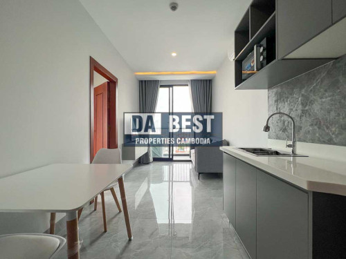 1 Bedroom Apartment for Rent in Phnom Penh - Toul Tumpoung (near Russian Market)