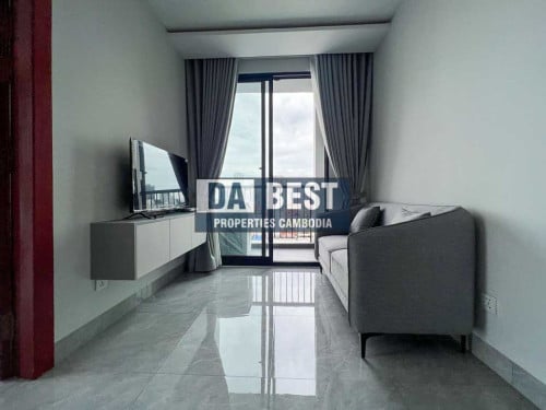 1 Bedroom Apartment for Rent in Phnom Penh - Toul Tumpoung (near Russian Market)