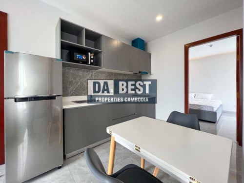2 Bedroom apartment for Rent in Phnom Penh - Toul Tumpoung (near Russian Market)