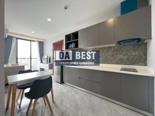 2 Bedroom apartment for Rent in Phnom Penh - Toul Tumpoung (near Russian Market)