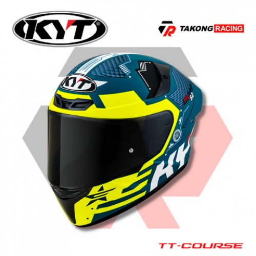 KYT TT-COURSE Size M New 100$