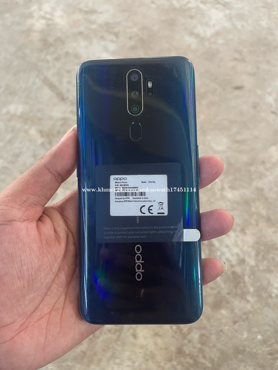 oppo cph193