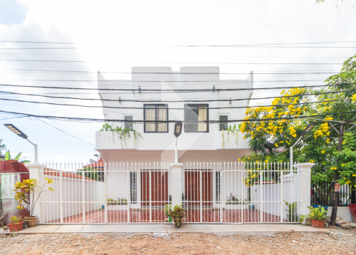 House for Rent in Kouk Chork, Siem Reap