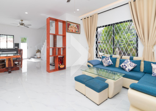 House for Rent in Kouk Chork, Siem Reap