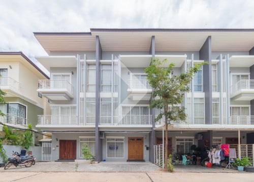 House for Rent - Svay Dankum, Siem Reap