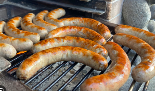 Best German Sausage in Cambodia