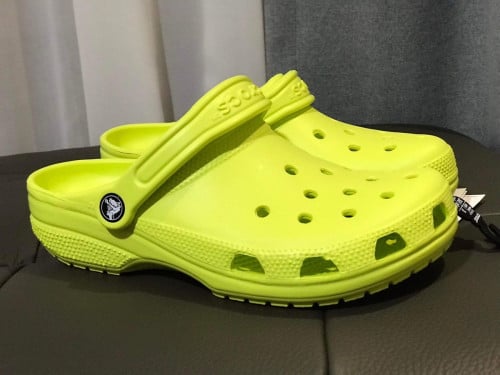 Authentic crocs