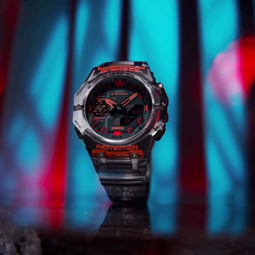 Authentic G shock