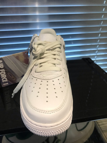 Authentic Nike Air Force 1 Anniversary