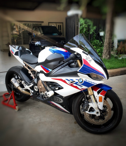 2021 bmw s1000rr m price