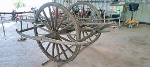 Ox Cart