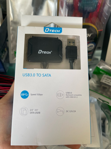 USB 3.0  to Sata