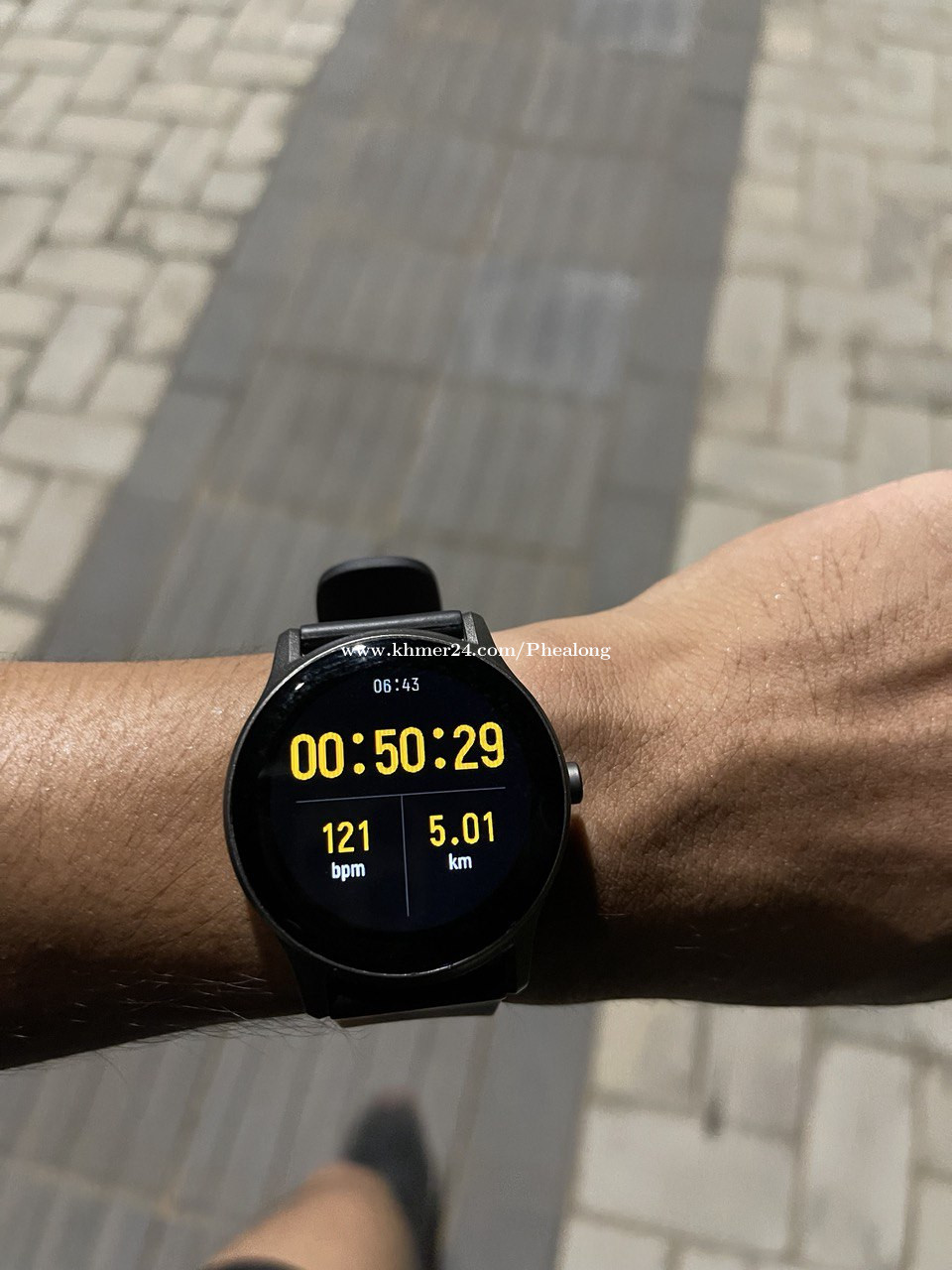 SOUNDPEATS Watch 2 l Smartwatch with Heart Rate and Sleep Tracker Price