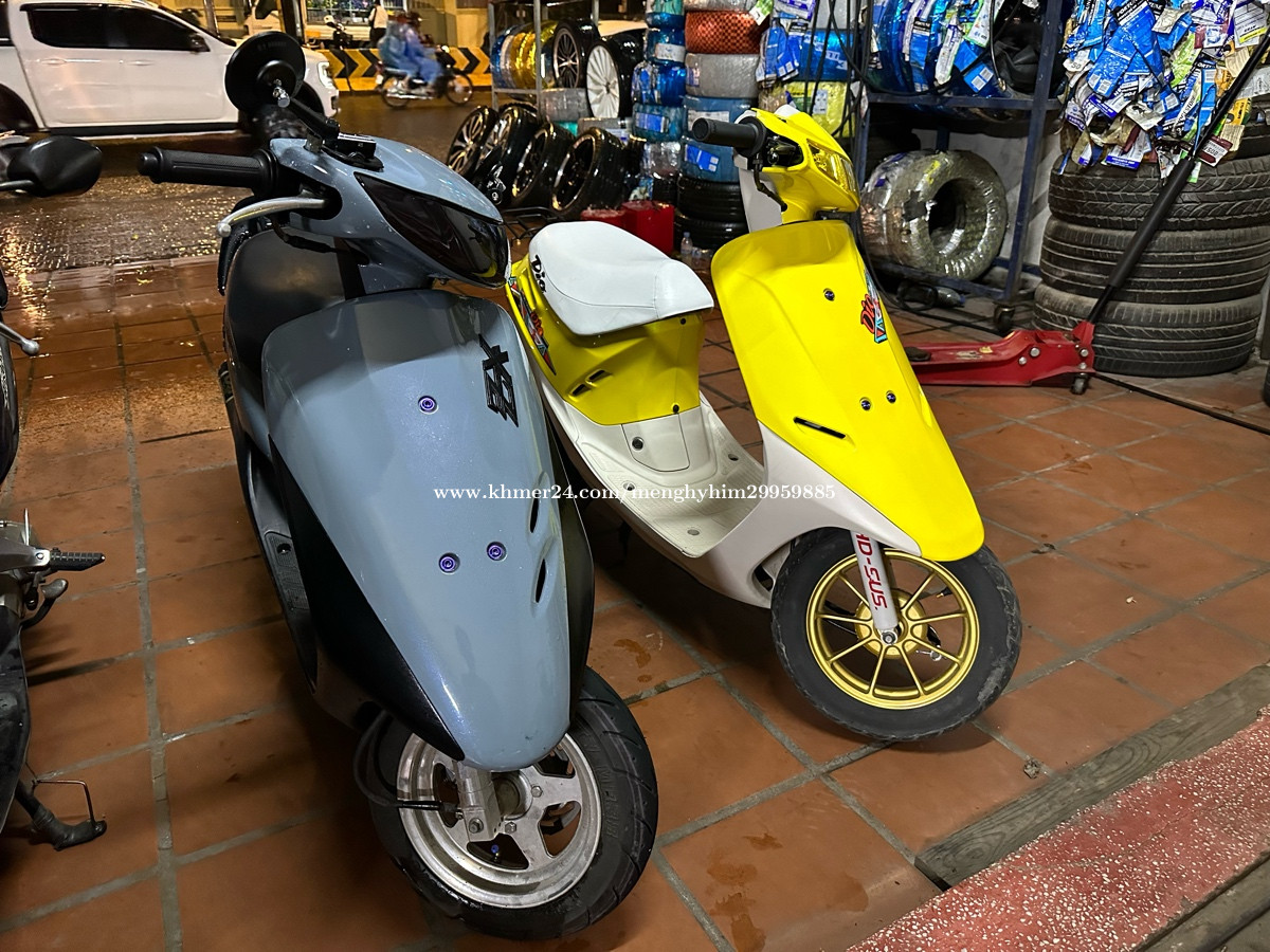 Honda dio ZX AF35 price $800.00 in Boeng Tumpun 1, Mean Chey