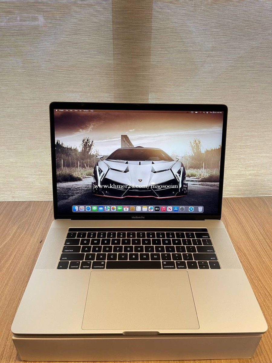 MacBook pro 2019 13'' 98%I7 | Ram 16GB | SSD 512GB Price : 790