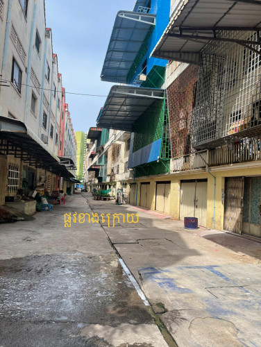 ផ្ទះលក់​ប្លង់រឹង
