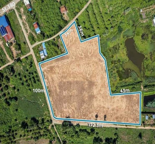 Corner Land for Sale in Akreiy Ksatr Town