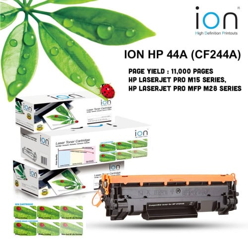 44A ION Toner HP