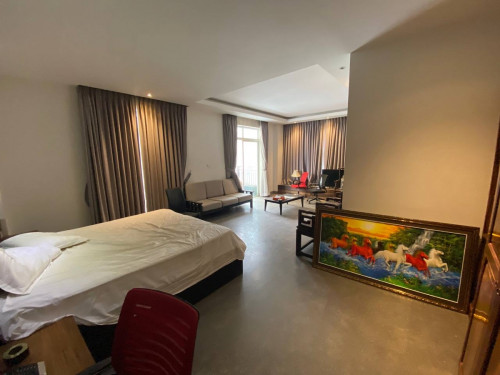 Boutique Hotel For Rent Near Independent Monument, 9x30m, 08 Floors, 22 Rooms, 12,000$