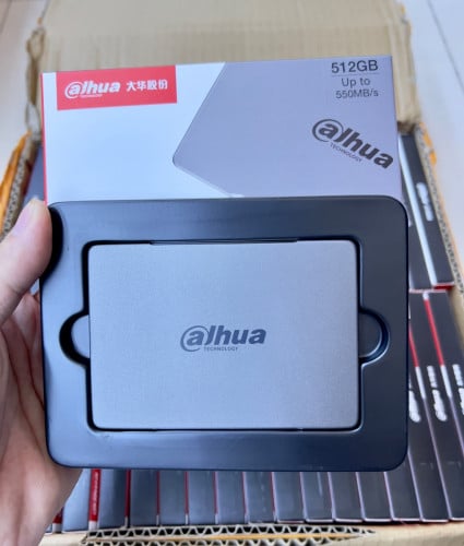 SSD Dahua 512G New