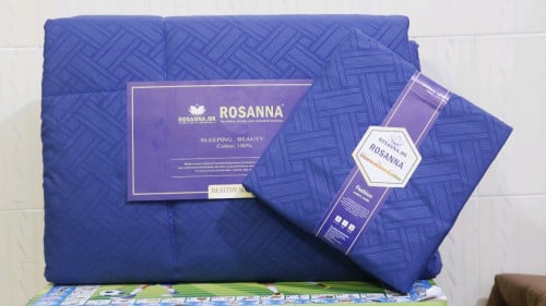 ឈុតកម្រាលពូកសាច់រលោង ត្រជាក់