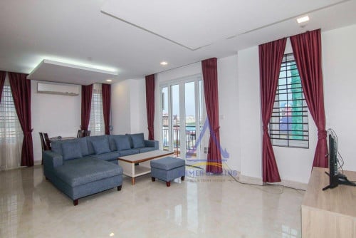 St 2004 area | Beautiful apartment one bedrooms with elevator for rent next to CIA first