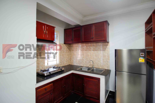 1 Bedroom apartment available for rent in BKK3 Area (Russian Market Area)