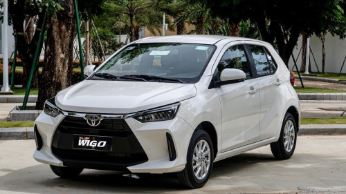 Toyota Wigo 2024 Price $19900.00 in Tuek Thla, Cambodia ...