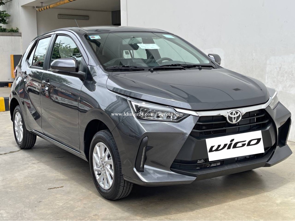 Toyota Wigo 2024 Offers Discounts | drive.cloud.mn