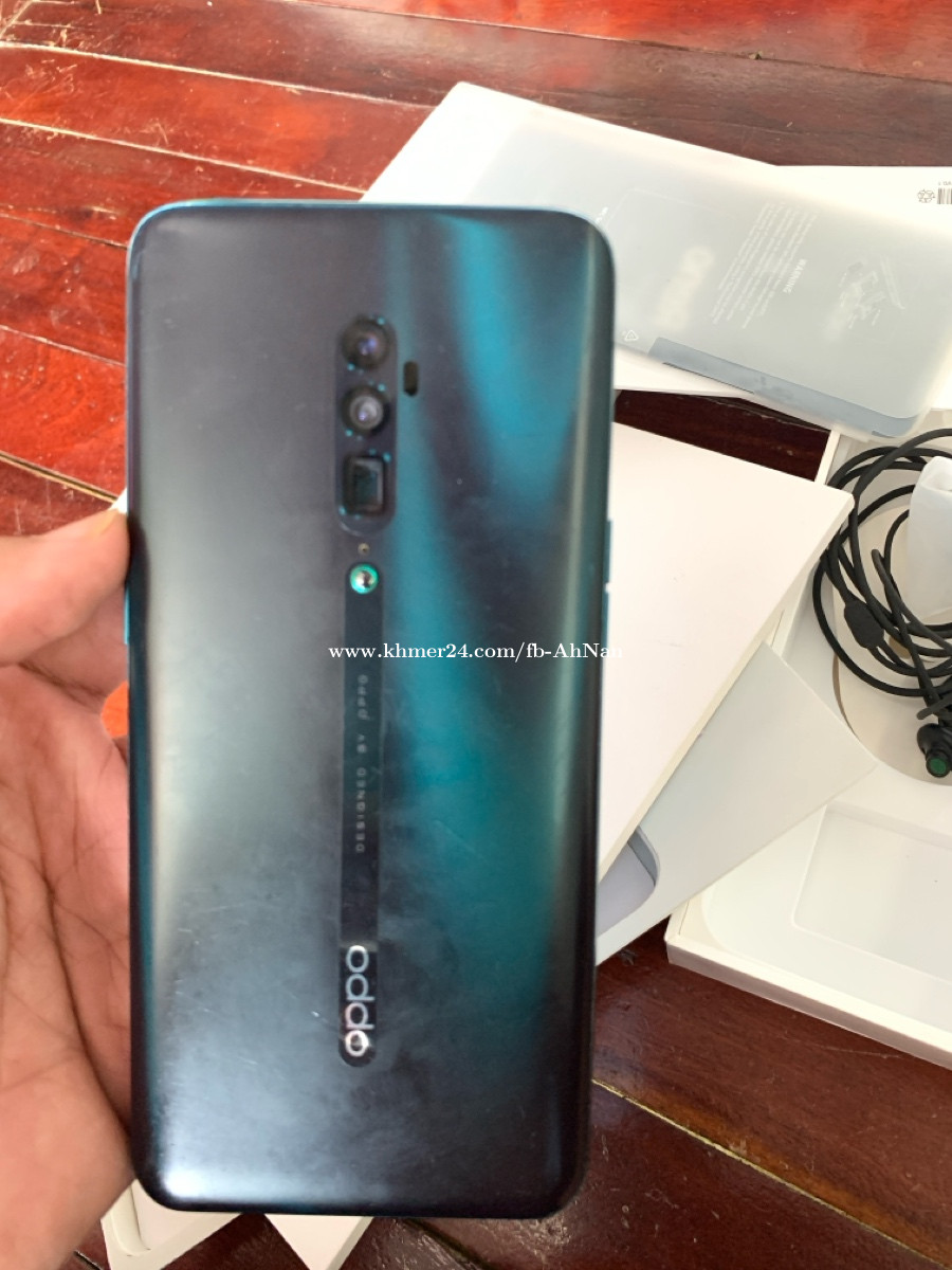 oppo reno 10x zoom olx