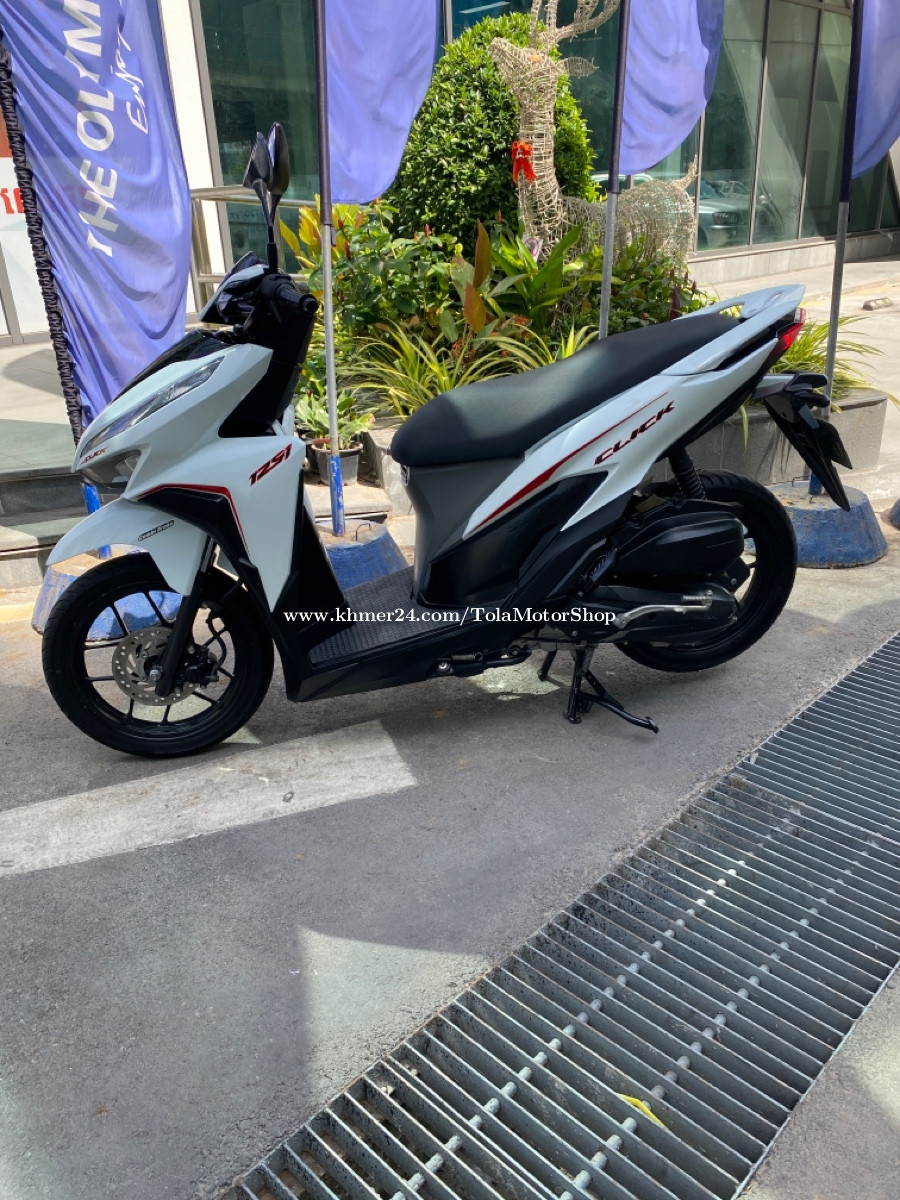 Honda Click 2019 Price 1580 00 In Veal Vong Cambodia តុ លា