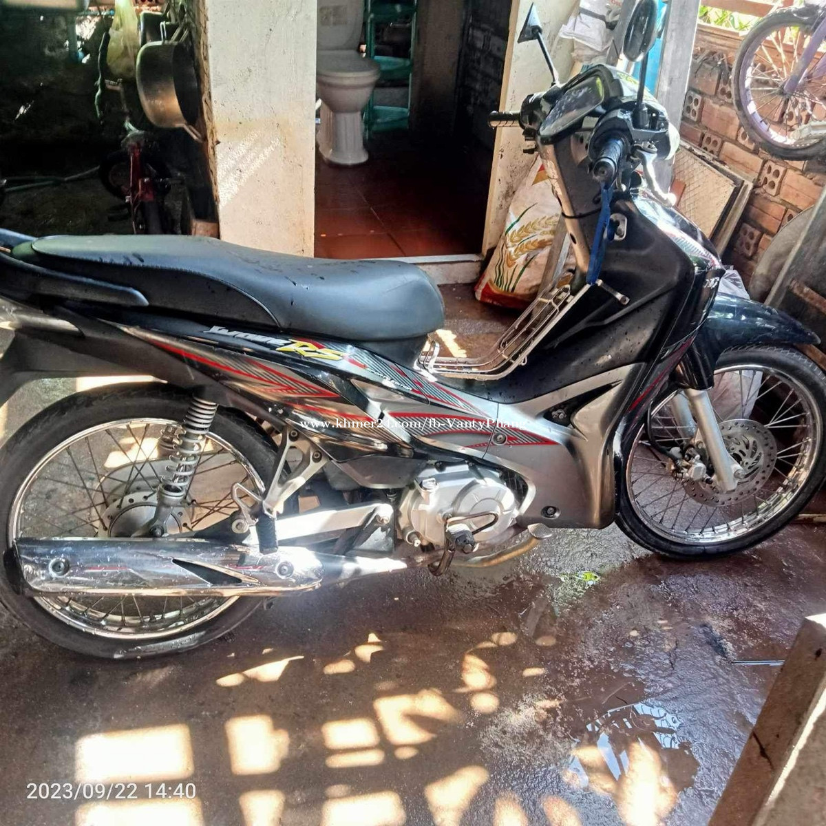 Honda Wave Rs Price In Kamboul Cambodia Mrabro Jen Khmer Com