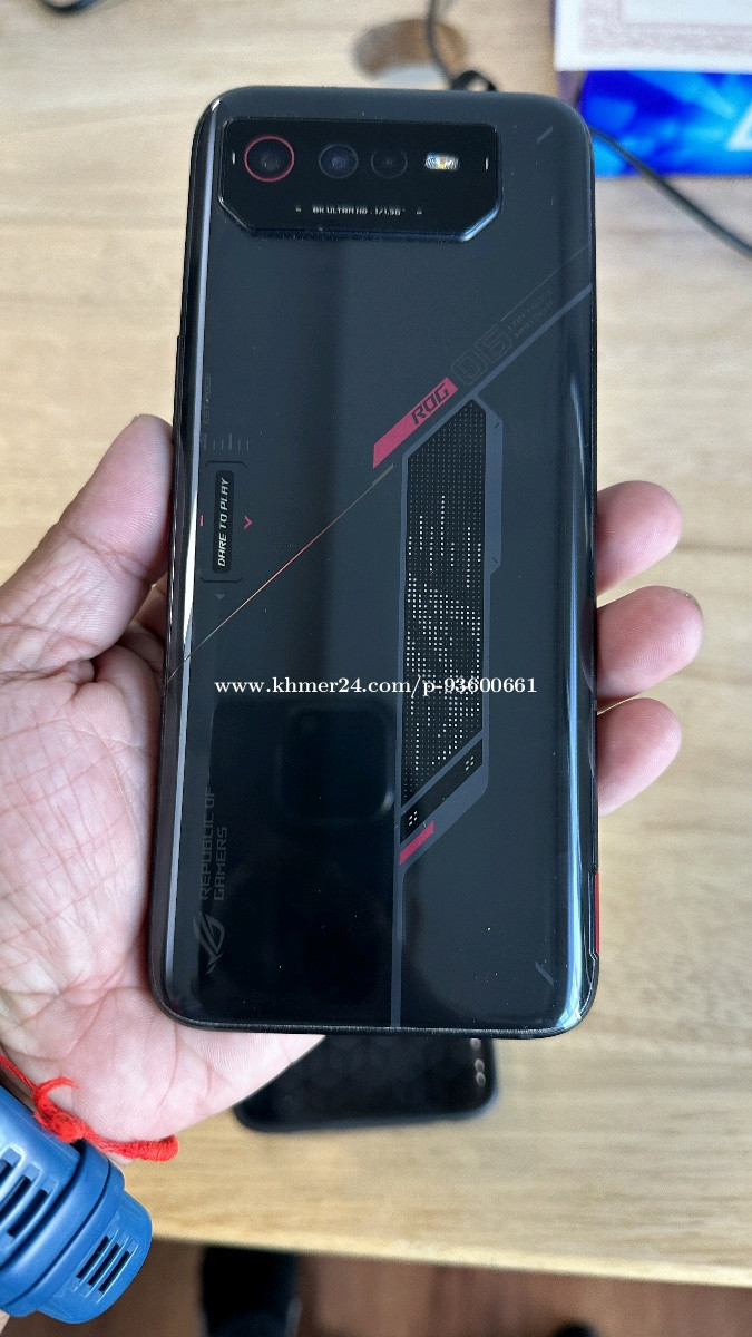 asus rog phone 6 second hand