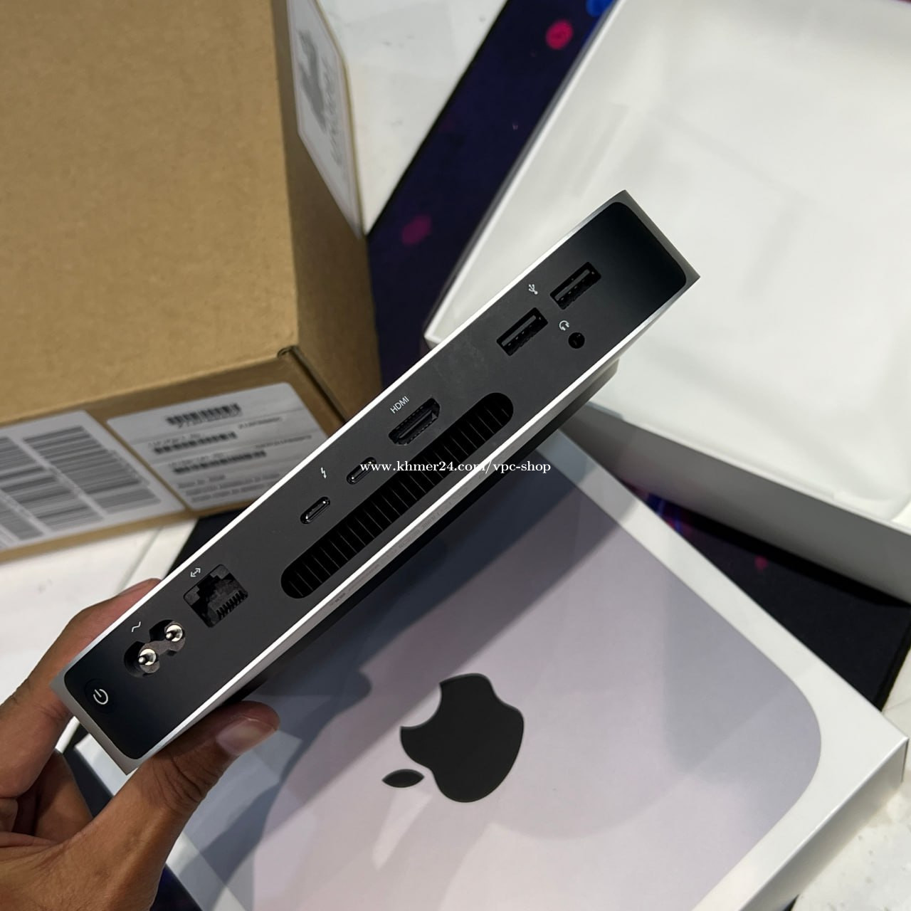 Top Spec, Mac Mini 2020, M1 Chip, RAM 16GB, SSD 2TB, LikeNEw Price