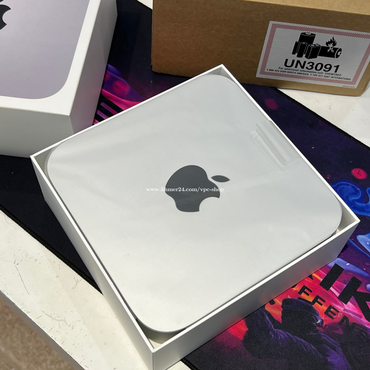 Top Spec, Mac Mini 2020, M1 Chip, RAM 16GB, SSD 2TB, LikeNEw Price